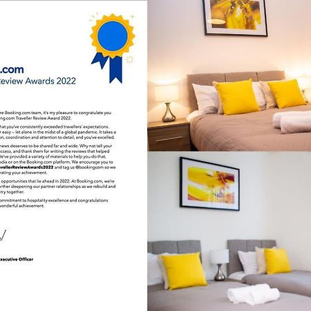 Superb 2 Bedroom Flat - Refurbished Dec 2024 Inverness Exterior foto