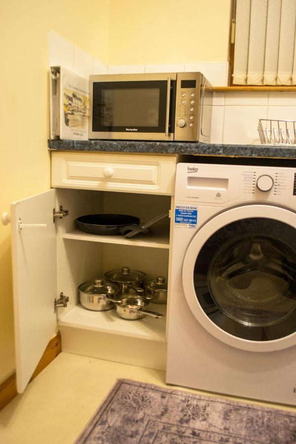 Superb 2 Bedroom Flat - Refurbished Dec 2024 Inverness Exterior foto