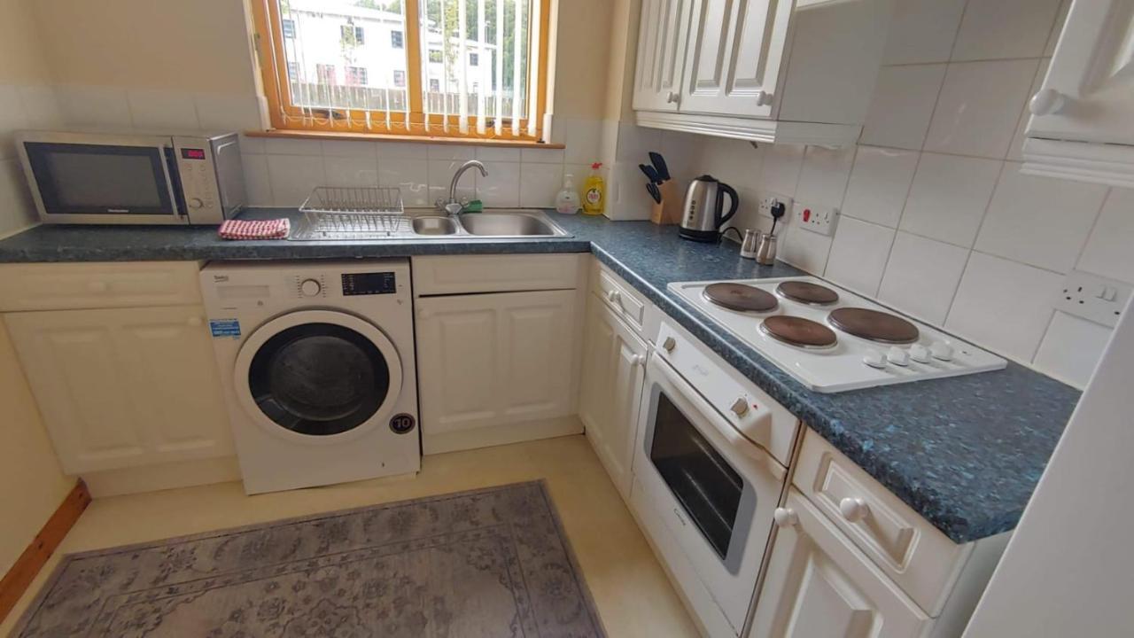 Superb 2 Bedroom Flat - Refurbished Dec 2024 Inverness Exterior foto